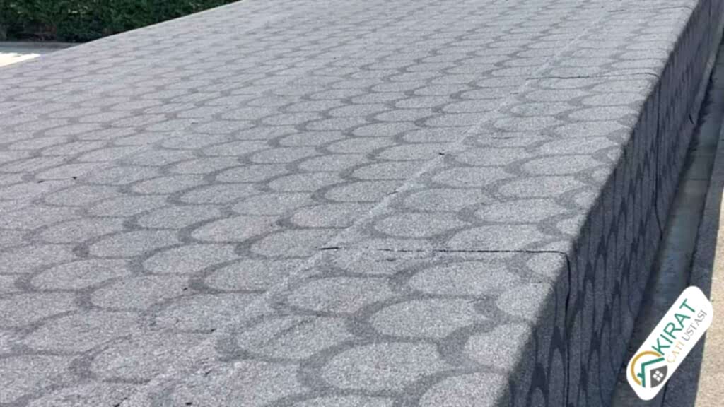 Shingle Çatı Şıngıl Çatı Ustası